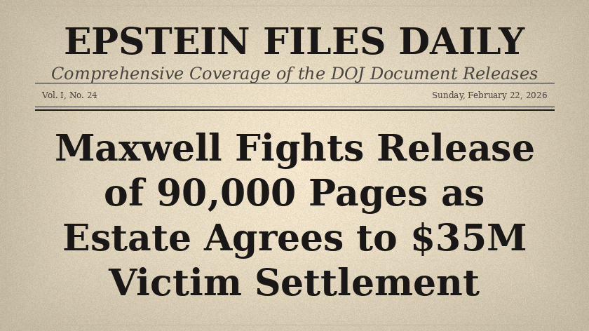 February 22: King Charles Strips Prince Andrew of Royal Protections Amid Epstein Scandal